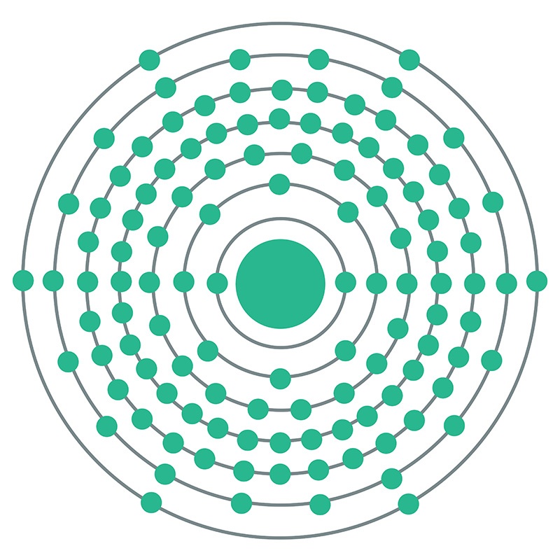 Livermorium Bohr