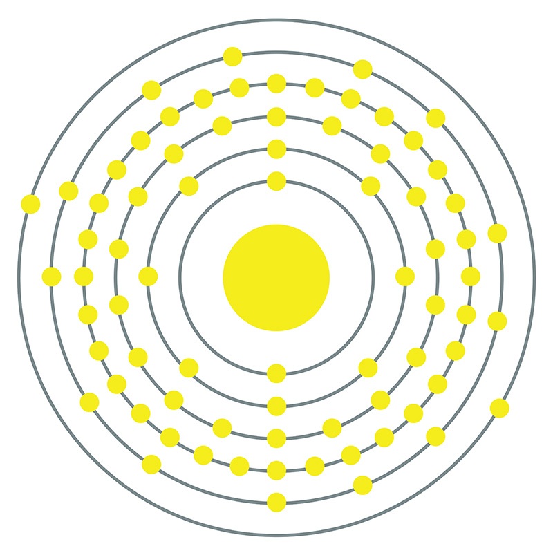 Rhenium Bohr