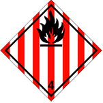 Flammable Solids