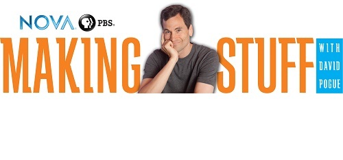 PBS: Making Stuff logo