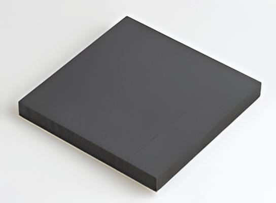 High purity carbon graphite plates