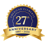 25th anniversary seal