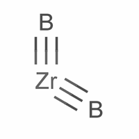 Zirconium Boride Structure