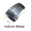 High purity indium metal
