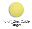 Indium Zinc Oxide Sputtering Target