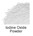 High Purity (99.999%) Iodine Oxide (I2O5) Powder