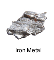High Purity (99.999%) Iron (Fe) Metal