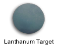 High Purity (99.999%) Lanthanum (La) Sputtering Target