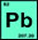 Lead (Pb) atomic and molecular weight, atomic number and elemental symbol