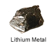 High purity lithium metal
