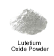 High Purity (99.999%) Lutetium Oxide (Lu2O3) Powder