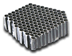 Silver Nitride Carbide Honeycomb
