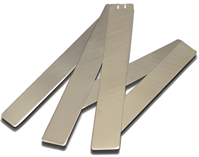 High purity TZM Moly alloy strips