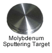 High Purity (99.999%) Molybdenum (Mo) Sputtering Target