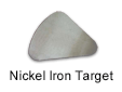 High Purity (99.999%) Nickel Iron Sputtering Target