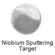 High Purity (99.999%) Niobium (Nb) Sputtering Target
