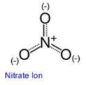 Nitrate Ion
