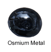High Purity (99.999%) Osmium (Os) Metal