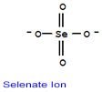 Selenate Ion
