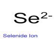 Selenide Ion