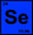 Selenide(Se) atomic and molecular weight, atomic number and elemental symbol