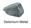 High Purity (99.999%) Selenium (Se) Metal