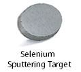 High Purity (99.999%) Selenium (Se) Sputtering Target