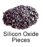 Ultra High Purity(99.999%) Silicon Oxide Pieces