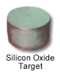 High Purity (99.999%) Silicon Oxide Sputtering Target