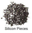 Ultra High Purity (99.999%) Silicon Pieces