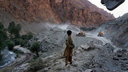 Trump Finds Reason for the U.S. to Remain in Afghanistan: Minerals