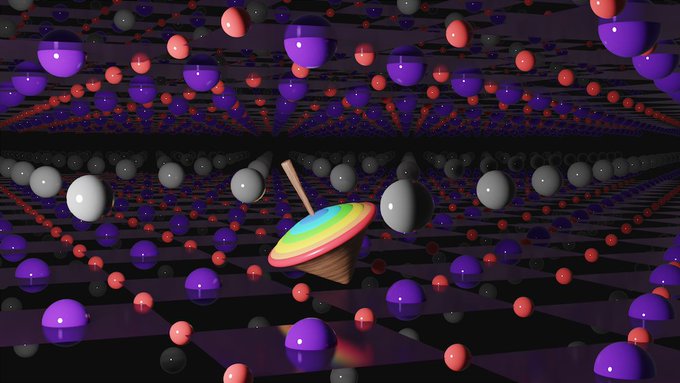 Magnetic finding reveals that nickelates are always on