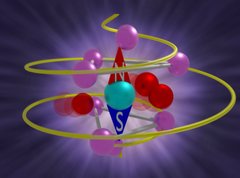 Chiral phonon transforms rare-earth crystal into magnet.