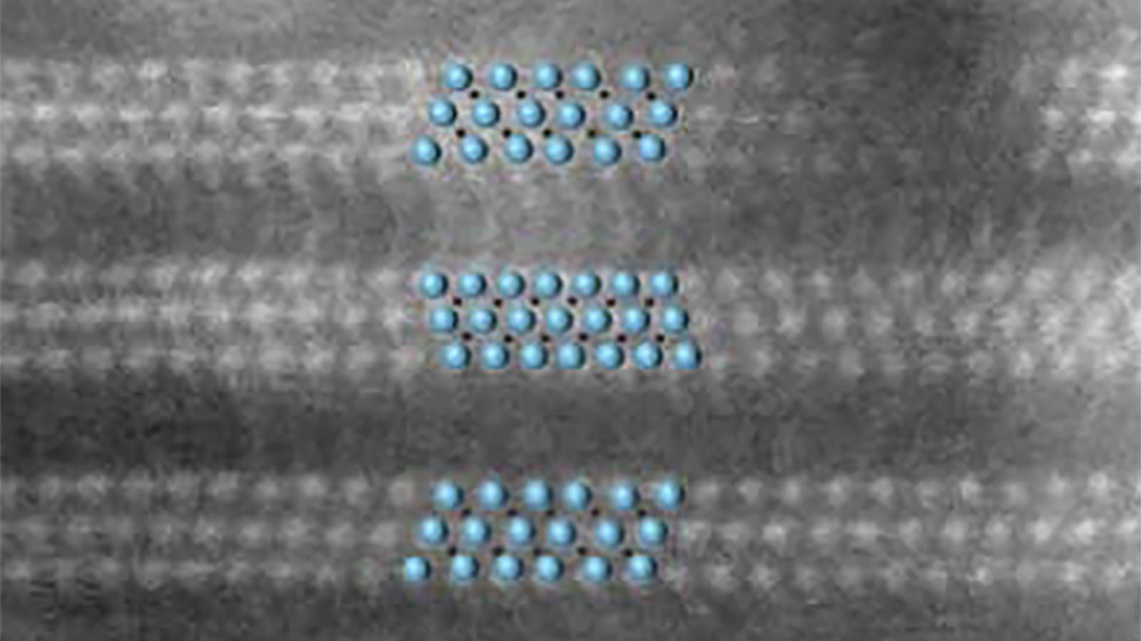 New Method for Chemically Tailoring Layered Nanomaterials Could Open Pathways to Designing 2D Materials on Demand