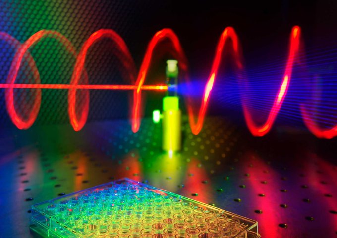 New photonic technology effect could speed drug development
