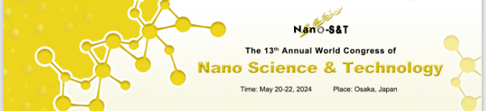 13th Annual Congress Nano S&amp;T-2024