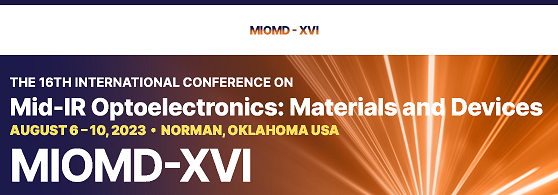 16th International Conference on Mid-Infrared Optoelectronics: Materials and Devices MIOMD 2023