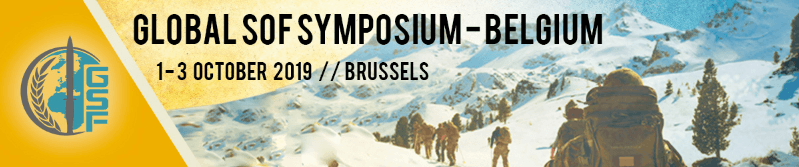 4th Global Special Operations Symposium - SOF 2019