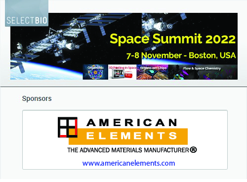 The Space Summit 2022 Exhibition