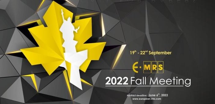 https://www.european-mrs.com/meetings/2022-fall-meeting