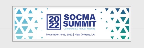 SOCMA Summit Fall 2022