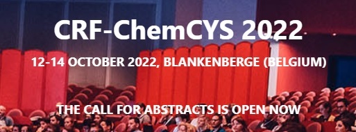 Chemical Research in Flanders - Chemistry Conference for Young Scientists - CRF-ChemCYS 2022