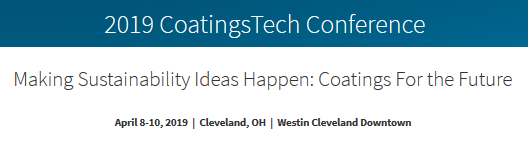 2019 CoatingsTech Conference