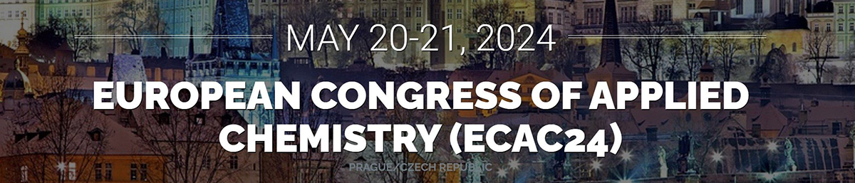 European Congress of Applied Chemistry - ECAC24