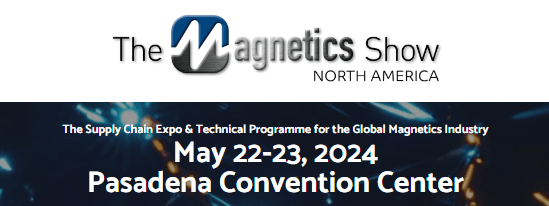 Magnetics Show North America 2024