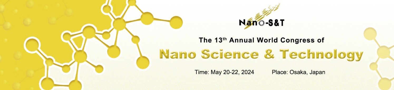 The 13th Annual World Congress of Nano Science &amp; Technology