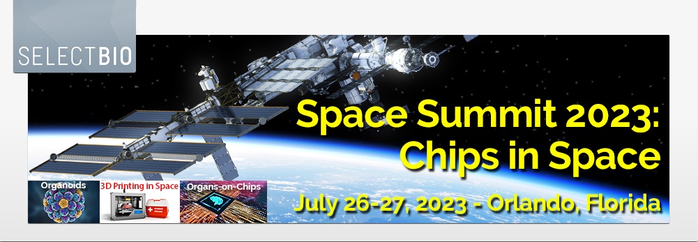 Space Summit 2023: Chips in Space