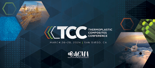 Thermoplastic Composites Conference TCC2024
