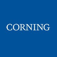 Corning Glass Logo