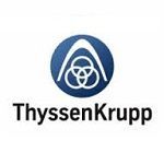 Thyssen Krupp Company Logo